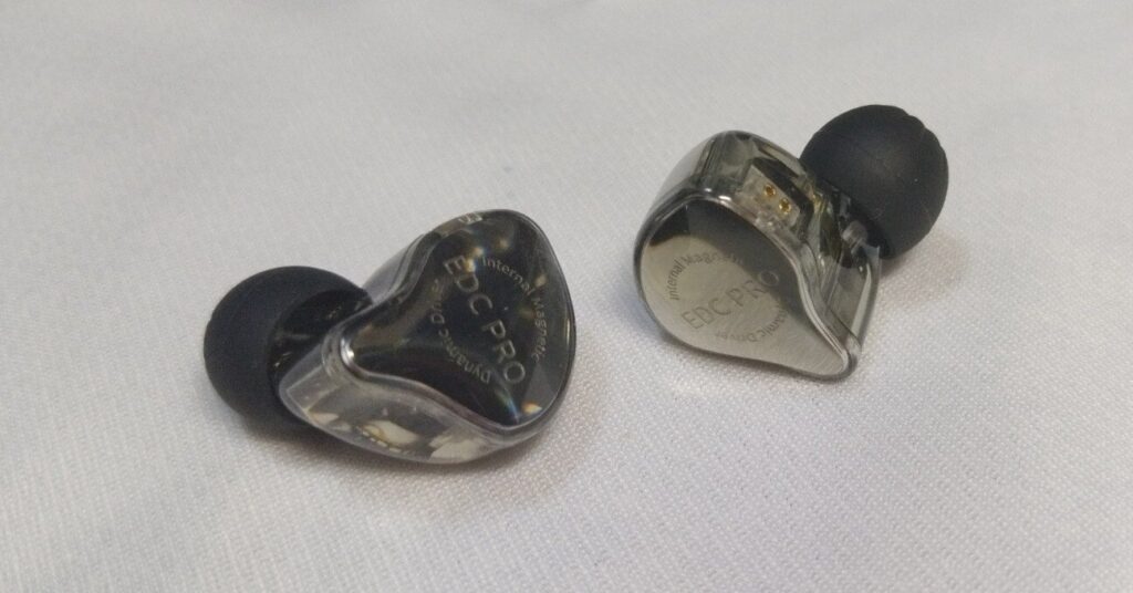 KZ EDC Pro インプレ｜コスパ超越の表現力。おいしいトコを凝縮した一台