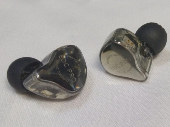 KZ EDC Pro インプレ｜コスパ超越の表現力。おいしいトコを凝縮した一台