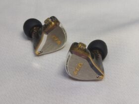 CCA C12 インプレ｜繊細かつ煌びやか。ボーカル主役のリスニング機