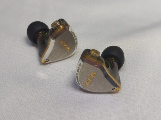 CCA C12 インプレ｜繊細かつ煌びやか。ボーカル主役のリスニング機