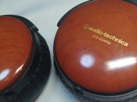 audio-technica ATH-ESW950　インプレ｜情報量より心地よさ。上品で自然なチューニング