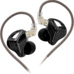 KZ ZVX Pro インプレ｜メカメカしい外観そのまま、痛快クールサウンド