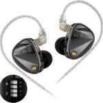 KZ Vader Pro インプレ｜低域・分離・スピードのトリプルダイナマイト