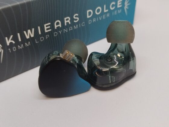 Kiwi Ears Dolce インプレ｜楽器の響きを丁寧に描く、落ち着きあるV字