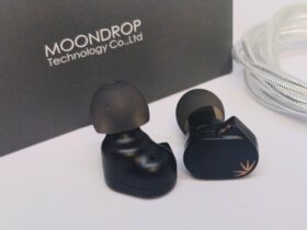 MOONDROP CHU2 (水月雨 竹ii) 　インプレ｜整理された情報量と鋭い輪郭が生む、高解像リスニング