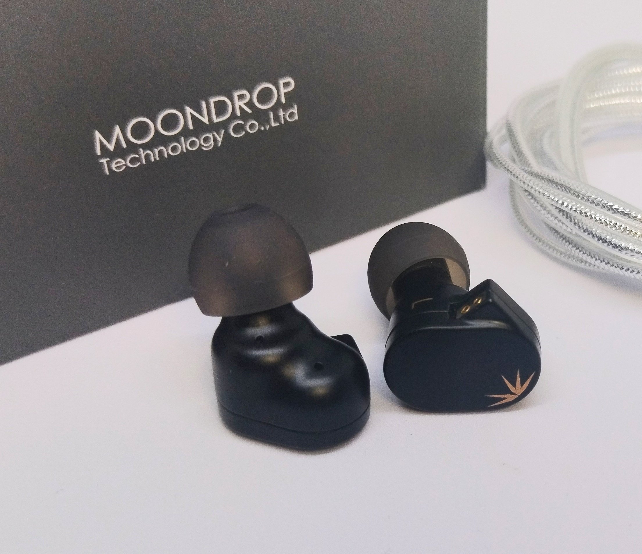 MOONDROP CHU2 (水月雨 竹ii) 　インプレ｜整理された情報量と鋭い輪郭が生む、高解像リスニング