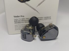 KZ Vader Pro インプレ｜低域・分離・スピードのトリプルダイナマイト