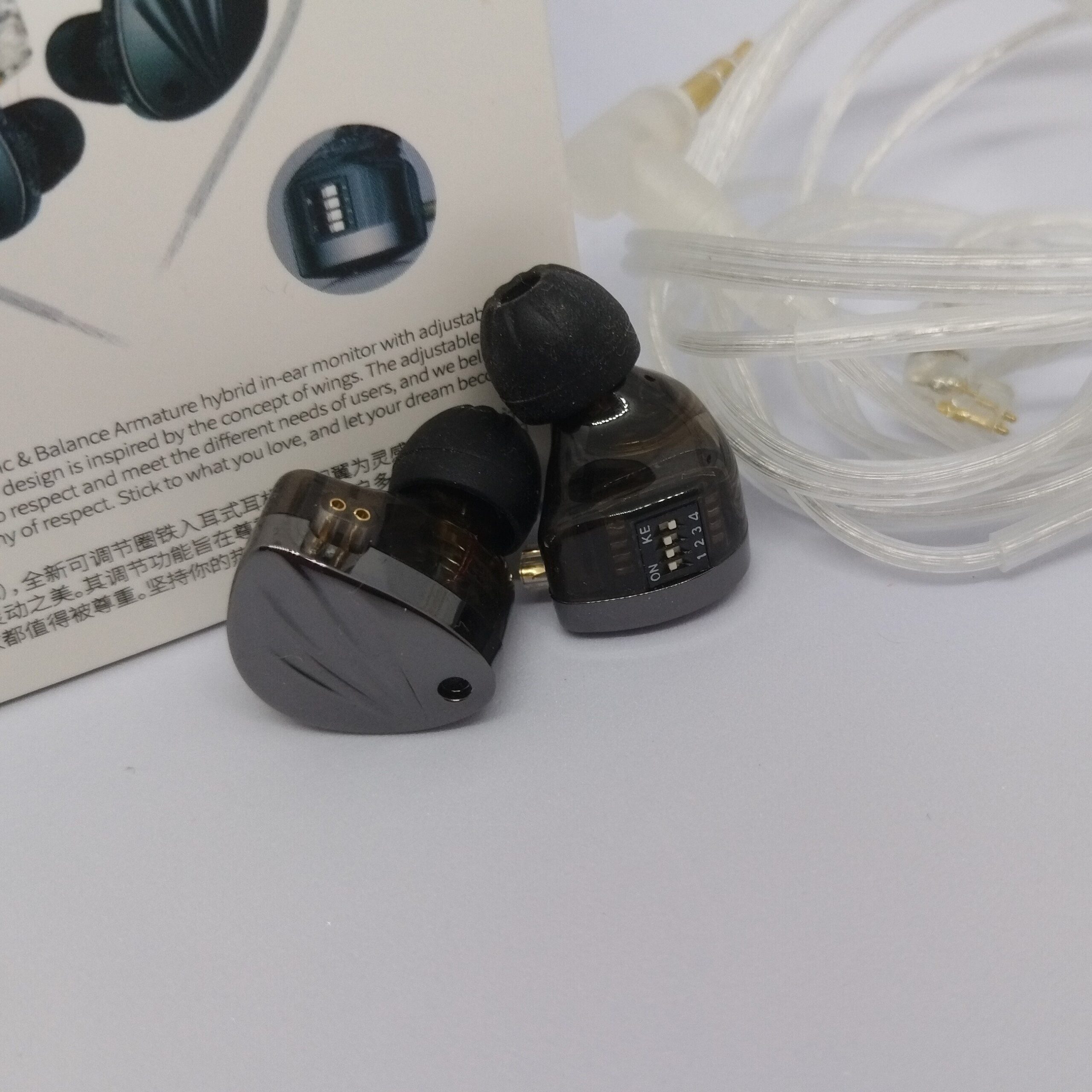 KZ Krila インプレ|ギターが映える、鮮やかで自然なリスニングサウンド