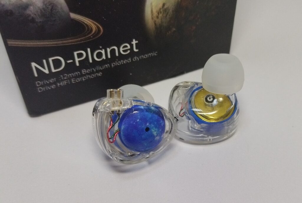 ND Planet インプレ｜派手さを捨てたリラックス系万能ドンシャリ