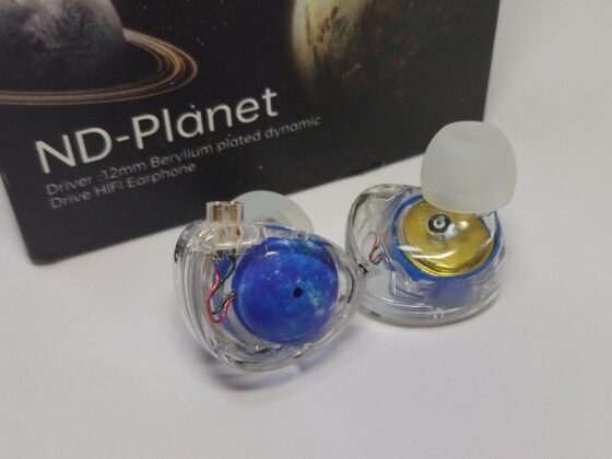 ND Planet インプレ｜派手さを捨てたリラックス系万能ドンシャリ