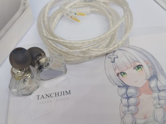 TANCHJIM BUNNY インプレ｜ライブ感ではなく“耳元感”。ボーカルの近さを重視