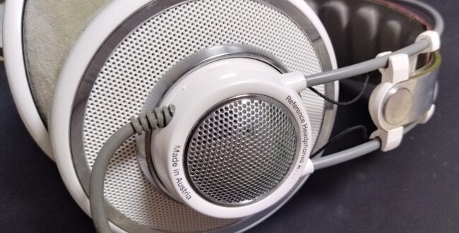 AKG K701 インプレ｜余白すら音楽に変える、異次元の描写力