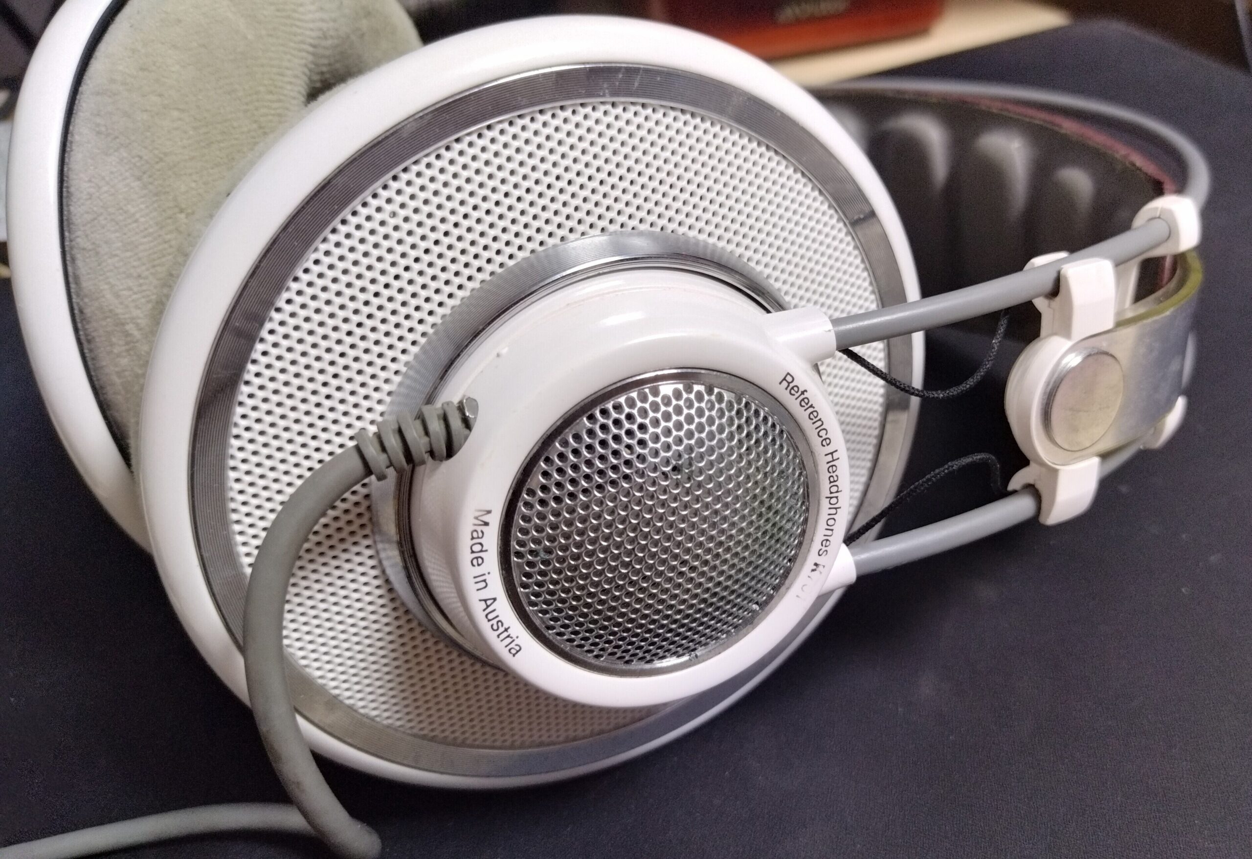 AKG K701 インプレ|余白すら音楽に変える、異次元の描写力