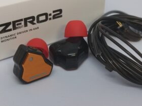 7HZ × Crinacle ZERO 2 インプレ｜派手さの裏にある調整力。元気なV字と自然な定位
