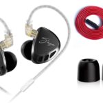 KZ Saga Bass インプレ|特盛低域と滑らかボーカルの調和