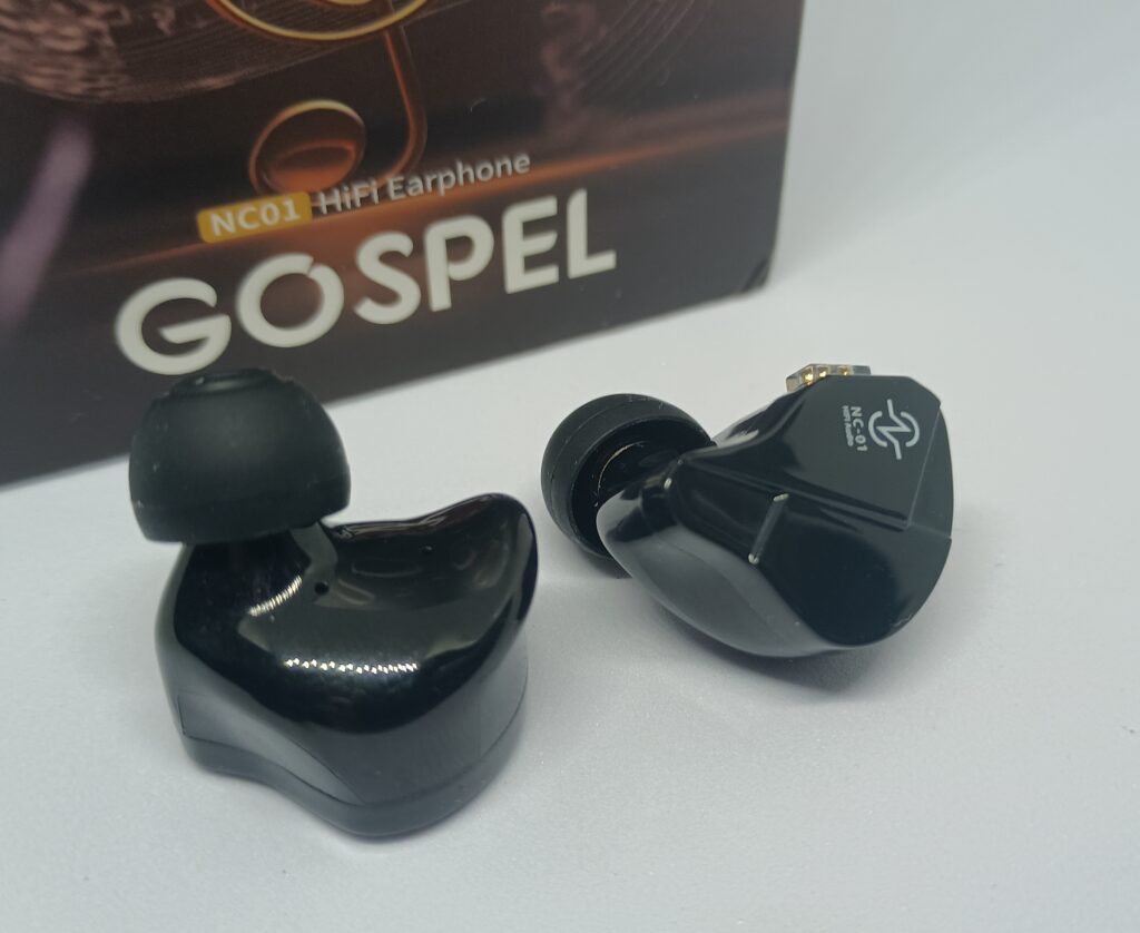 CCZ NC-01 Gospel
