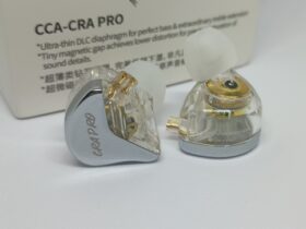 CCA CRA Pro インプレ｜速さと分離で魅せるクール系スプリンター