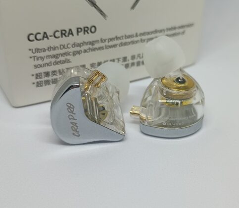 CCA CRA Pro インプレ｜速さと分離で魅せるクール系スプリンター