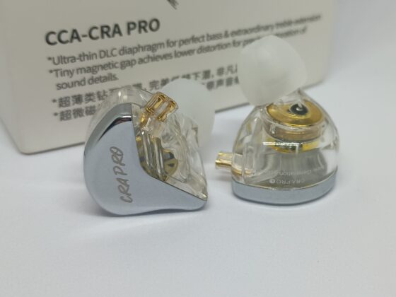 CCA CRA Pro インプレ|速さと分離で魅せるクール系スプリンター