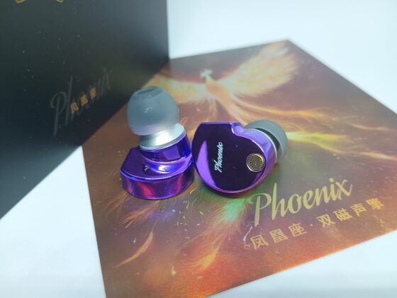 CCA Phoenix インプレ｜広い音場とソリッド低域で魅せる繊細サウンド