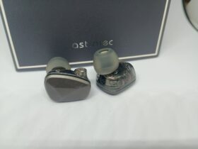 Astrotec GX100 インプレ｜中域を繊細に表現するナチュラルサウンド