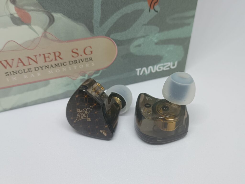 TANGZU Wan’er S.G インプレ｜派手さと生々しさの両面を持つ万能ドンシャリ