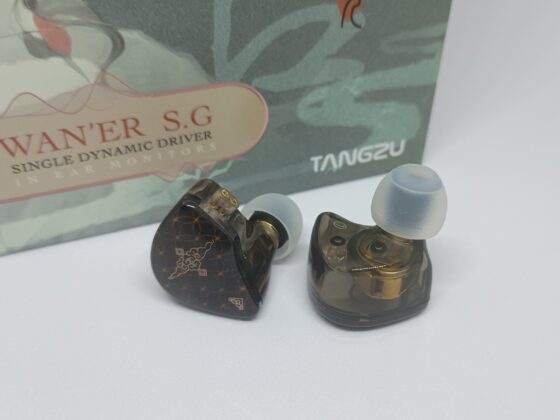 TANGZU Wan’er S.G インプレ|派手さと生々しさの両面を持つ万能ドンシャリ