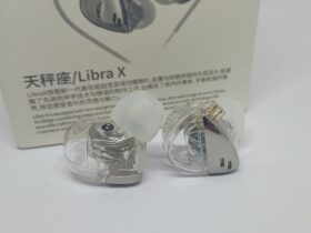 Angelears x KZ Libra X インプレ｜透明感と芯を最大化した「魅せる」サウンド