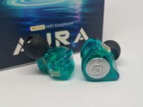 CCZ MC02 Aura インプレ｜軽快ボーカルと低域の壁が支配するサウンド