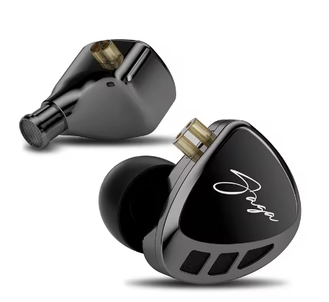 KZ Saga Bass インプレ｜特盛低域と滑らかボーカルの調和