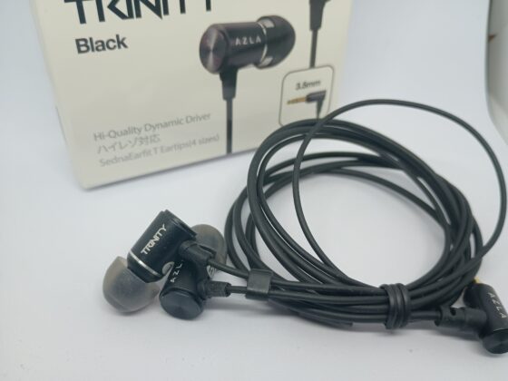 AZLA Trinity インプレ|安定感と聴きやすさを備えたウォームサウンド