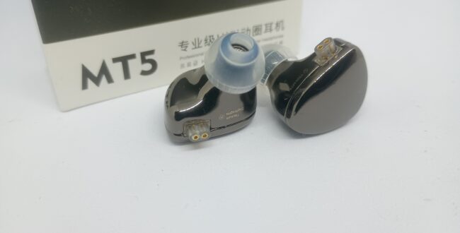 TRN MT5 インプレ｜輪郭の張りでボーカルを面で押し出す、明快サウンド