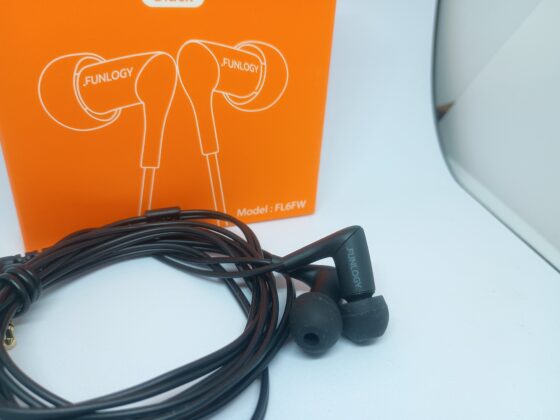 FUNLOGY Wired Earbuds インプレ｜音全体が柔らかく溶ける夜向きウォーム