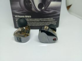 KZ Duonic インプレ｜DDのパワーと平面の情報量を掛け合わせた個性的サウンド