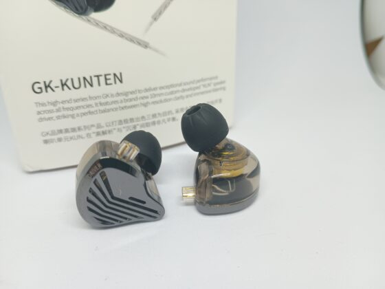 GK KUNTEN インプレ｜優しさを伝える万能ハイコスパ機