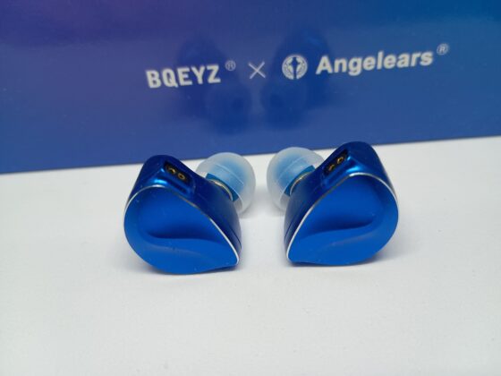 BQEYZ Winter Ultra インプレ｜消えゆく残響を視認させる、没入サウンド