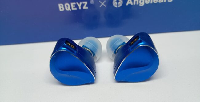 BQEYZ Winter Ultra インプレ｜消えゆく残響を視認させる、没入サウンド