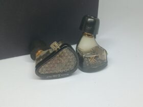 KZ AS16 Pro X インプレ｜スリムな像が浮き上がるハイテンションな世界