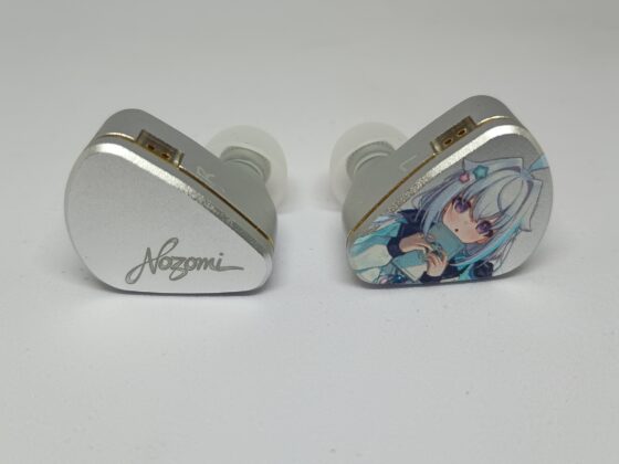 CVJ Nozomi インプレ｜美しさと制動が融合した立体的なリスニング機